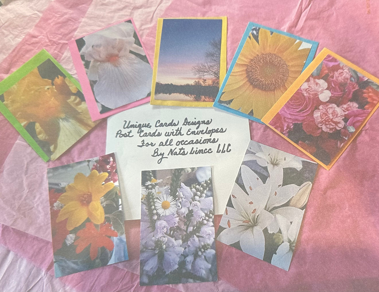 Private Picture Post Card (Random)