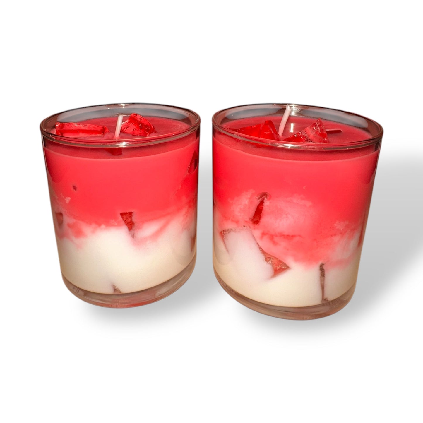 Strawberry Latte Candle