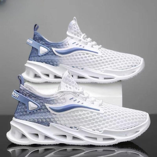 Thick-Soled Comfortable Mesh Sneakers