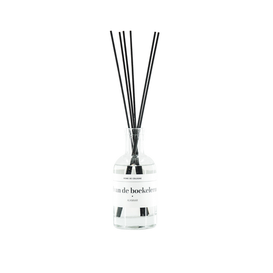 Reed Diffuser - 'Parel van de Boekelermeer' Alkmaar - 200ml-Limited