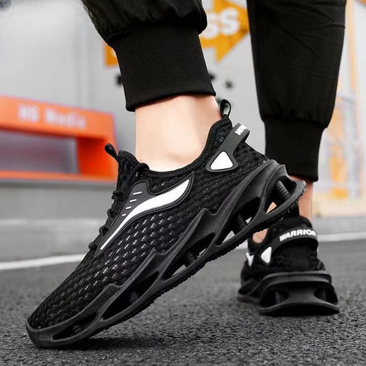 Thick-Soled Comfortable Mesh Sneakers