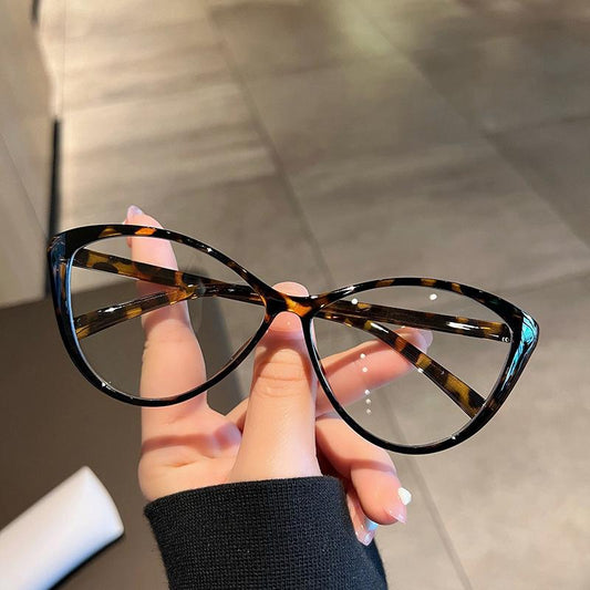 Anti-Blue Light Plain Glasses