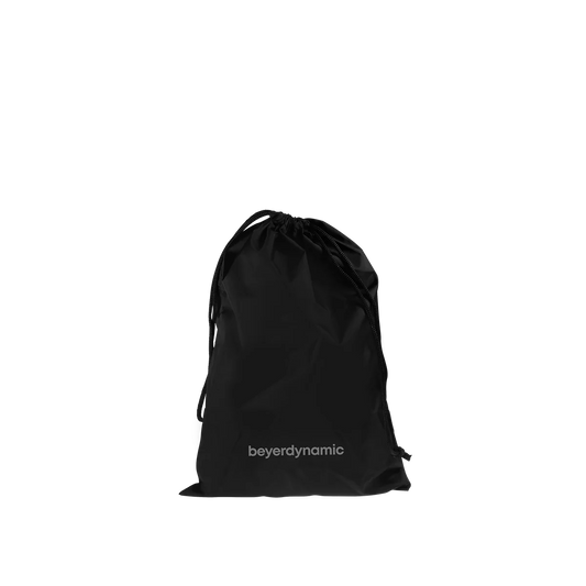Beyerdynamic PRO X Drawstring Bag (Black)