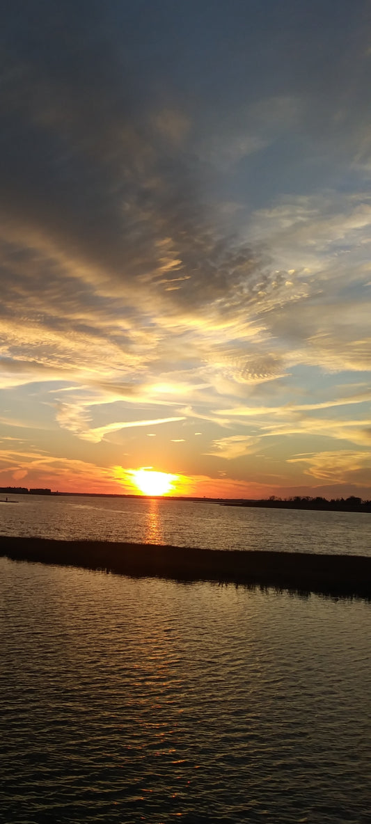 Private Picture Postcard (Sunset)