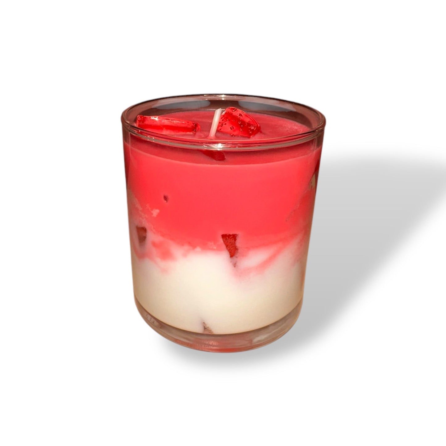 Strawberry Latte Candle