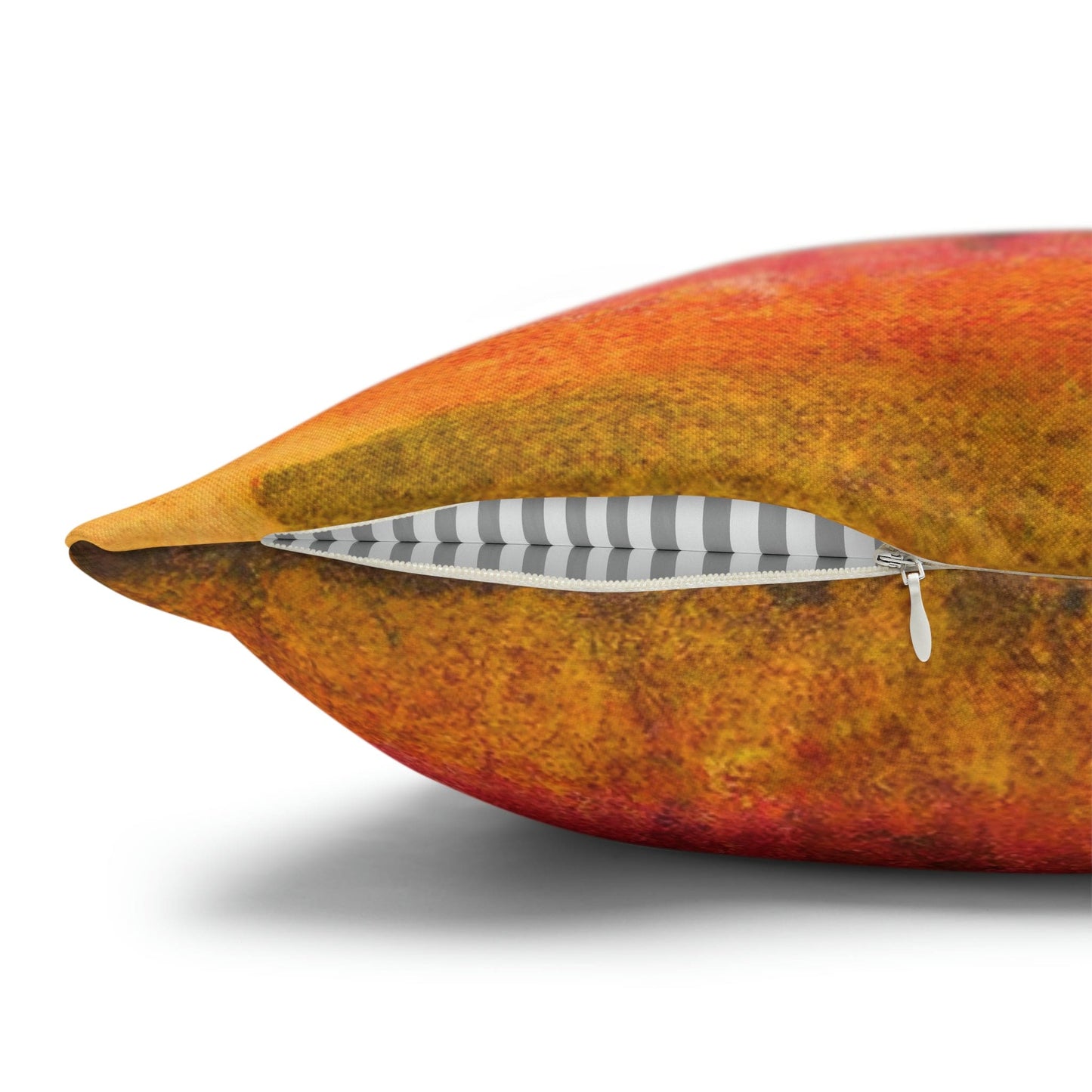 Decorative Throw Pillow Cover - Autumn Fall Watercolors