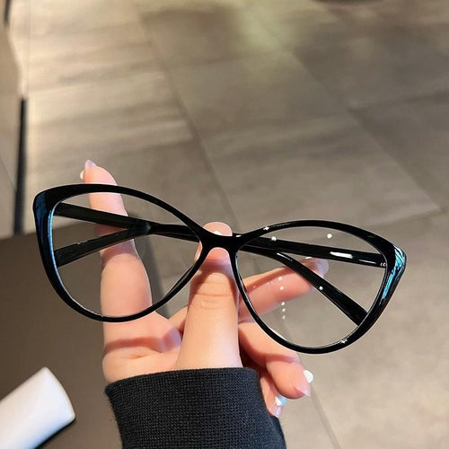 Anti-Blue Light Plain Glasses