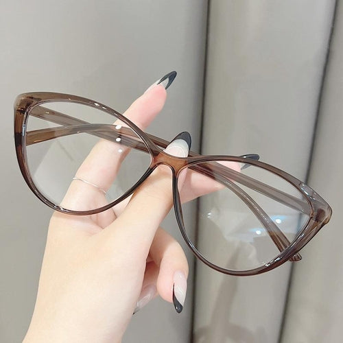 Anti-Blue Light Plain Glasses